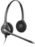 Plantronics SupraPlus Wideband Binaural Headset (80762-32)